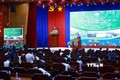 Thủ tướng Phạm Minh Chính: Phát triển Tây Ninh theo hướng bền vững, kết nối, bản sắc, hữu nghị