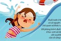 Khuyến cáo các biện pháp phòng, chống tai nạn đuối nước trong mùa hè
