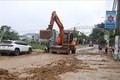 Hà Giang: Giao thông từ thành phố Hà Giang đi các huyện đã được khai thông, ổn định