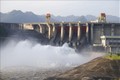 Hồ thủy điện Tuyên Quang mở thêm cửa xả đáy