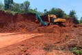 Đắk Nông: Chuẩn bị đấu giá 40 mỏ đất làm vật liệu san lấp