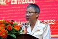 Ông Nguyễn Đức Dũng được bầu giữ chức Phó Bí thư Tỉnh ủy Quảng Nam nhiệm kỳ 2020-2025