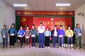 Phó Trưởng Ban Nội chính Trung ương Nguyễn Hữu Đông dự Ngày hội Đại đoàn kết toàn dân tộc ở vùng căn cứ cách mạng Mường Chanh