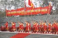 念玉回—栋多大捷229周年文艺晚会在胡志明市举行
