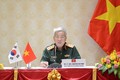 越南重视加强与韩国、印度的防务合作
