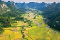 高平省山水UNESCO全球地质公园考察