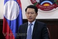 越南加入东盟25年周年：老挝外交部高度评价越南的贡献和作用