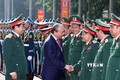 政府总理阮春福：努力推动越南军事艺术和科学发展到新水平