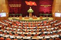 越共第十二届中央委员会第十三次全体会议在河内开幕