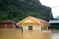 越南中部暴雨致多地受灾严重 已致5人死亡8人失联