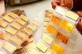 24日越南国内市场黄金价格每两上涨15万越盾