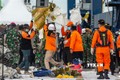  印尼客机坠毁事件：首个遇难者的身份和黑匣子位置确认