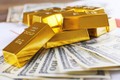 今日上午越南国内市场黄金价格每两下降5万越盾