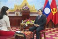 老挝驻越大使高度评价越共十三大的筹备工作