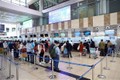 越南5大机场的全部员工的检测结果均呈阴性反应