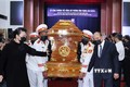 原政府副总理张永仲追悼会和安葬仪式在槟椥省举行