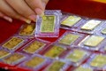今日越南国内市场黄金价格每两上调12万越盾