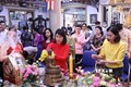 柬老缅泰等国传统新年庆祝活动在胡志明市举行