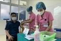 越南累计新冠疫苗接种人数585539人
