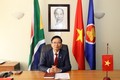 越南驻南非大使馆密切跟踪斯威士兰情况并主动做好公民保护工作