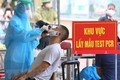 9月14日越南新增新冠肺炎确诊病例10508例 新增治愈病例12683例