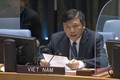 越南呼吁尊重和平解决国际争端的原则