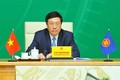 越南政府常务副总理范平明：东盟十分需要企业在适应新常态中的主动创新精神