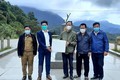 广平省支援老挝甘蒙省抗击新冠肺炎疫情