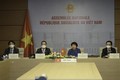 越南国会同法语国家议会携手促进人权