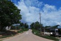 Xã Mô Rai, huyện Sa Thầy, tỉnh Kon Tum đổi thay nhờ có điện lưới quốc gia. Ảnh: Dư Toán - TTXVN