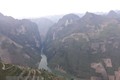 Đèo Mã Pì Lèng được du khách mệnh danh là một trong tứ đại đỉnh đèo thuộc vùng núi phía Bắc của Việt Nam. Ảnh: Nguyễn Chiến -TTXVN
