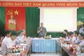 Thứ trưởng Bộ Y tế Nguyễn Trường Sơn phát biểu. Ảnh: Tuấn Anh – TTXVN