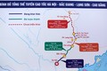 Đường cao tốc Bắc Giang - Lạng Sơn trong mối liên kết với các đường cao tốc Đồng Đăng - Trà Lĩnh (Cao Bằng) trong tương lai. Ảnh:baodautu.vn