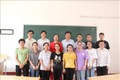 Hà Tĩnh: Lớp học trường làng có 14 học sinh đạt điểm xét tuyển Đại học từ 27 điểm trở lên.Ảnh: Hoàng Ngà - TTXVN