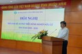 Thứ trưởng Bộ Nông nghiệp và Phát triển nông thôn Trần Thanh Nam phát biểu tại Hội nghị. Ảnh: bnews.vn