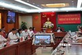 Kỳ họp 49 của Ủy ban Kiểm tra Trung ương: Đề nghị thi hành kỷ luật đối với đồng chí Nguyễn Văn Bình, Ủy viên Bộ Chính trị, Bí thư Trung ương Đảng, Trưởng ban Kinh tế Trung ương