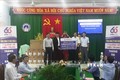 Trao tặng máy vi tính cho các trường học khó khăn tại Bình Định và Phú Yên