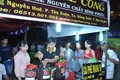 Hội chợ đưa hàng Việt về nông thôn tại huyện Lộc Ninh.Ảnh : binhphuoc.gov.vn
