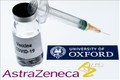  Vaccine phòng COVID-19 do công ty dược phẩm AstraZeneca và Đại học Oxford phối hợp phát triển. Ảnh: AFP/ TTXVN