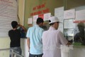 Bệnh nhân đến điều trị cai nghiện các chất dạng thuốc phiện bằng Methadone tại Trung tâm Phòng, chống HIV/AIDS tỉnh Bắc Ninh. Ảnh: Thanh Thương/TTXVN