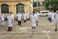Dịch COVID-19: Tuyên Quang cử 22 cán bộ y tế hỗ trợ tỉnh Bắc Giang phòng, chống dịch