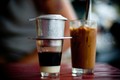 Uống cà phê vào mỗi sáng là thói quen của nhiều người. Ảnh : vietnamnet.vn