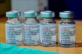 Vaccine phòng COVID-19 của hãng Moderna. Ảnh: AFP/TTXVN