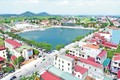 Một góc thị trấn Bích Động (Việt Yên) ở tỉnh Bắc Giang. Ảnh : baobacgiang.com.vn
