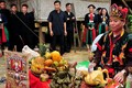 Lễ hội cầu mùa là một trong những lễ hội lớn với nhiều nét văn hóa đặc trưng, độc đáo và truyền thống của đồng bào dân tộc Sán Chay ở huyện Phú Lương, tỉnh Thái Nguyên. Nguồn: truyenhinhdulich.vn