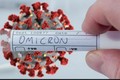 WHO cho biết biến thể Omicron có nguy cơ lây nhiễm trên toàn cầu rất cao. Ảnh :Getty Images

