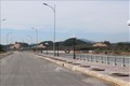 Dự án Đê chống ngập sông Hồng kết hợp với đường giao thông khu vực xã Giới Phiên, thành phố Yên Bái, với tổng mức đầu tư trên 470 tỷ đồng đã hoàn thành và đưa vào sử dụng từ tháng 6/2021. Ảnh: Tiến Khánh - TTXVN