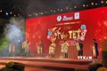 Lễ hội Tết Việt lần 3 năm 2022 chú trọng quảng bá những giá trị văn hóa truyền thống của dân tộc Việt và điểm đến du lịch hấp dẫn tại Thành phố Hồ Chí Minh. Ảnh: Mỹ Phương - TTXVN