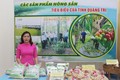 Các sản phẩm nông nghiệp tiêu biểu của Quảng Trị có trong chương trình OCOP. Ảnh : nongnghiep.vn
