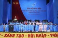 Các đại biểu dự đại hội phụ nữ 2022. Ảnh: Lâm Khánh-TTXVN
